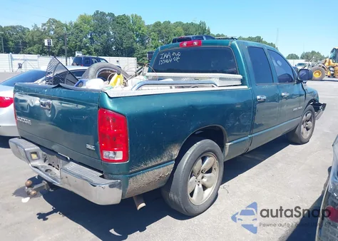 2004 Dodge Ram 1500 Slt/Laramie z USA, uszkodzony, nr VIN 1D7HA18N94J133464